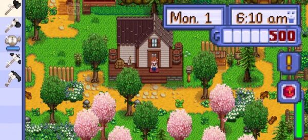 Screenshot Stardew Valley-Lemon Edition Mod APK