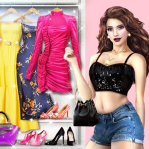 Descargar International Fashion Stylist Mod Apk v13.9 (Compra interna gratis) Última versión 2025