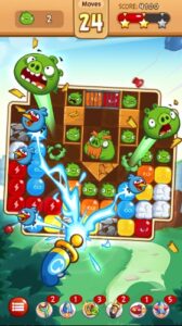 Screenshot Angry Birds Blast Mod APK