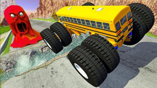 Screenshot Car Crash: 3D Mega Demolition Mod APK