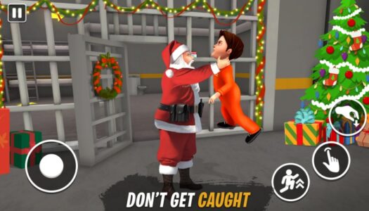 Screenshot JailBreak : Escape from Prison Mod APK