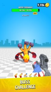 Screenshot Bullet Fusion Mod APK