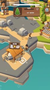 Screenshot King's Landing - Idle Arcade Mod APK