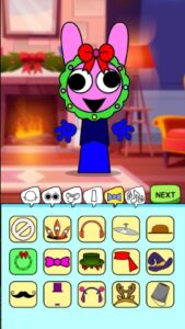 Screenshot Monster DIY: Mix Beats Mod APK