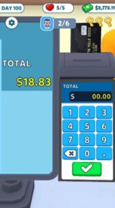 Screenshot Supermarket Cashier Master Mod APK