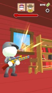 Screenshot Western Sniper - Wild West FPS Shooter Mod APK