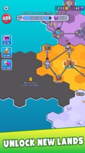 Screenshot States Builder: Trade Empire Mod APK