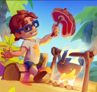Download Pocket Tales: Survival Game Mod Apk v1.2.0 (Unlimited Resources) Neueste Version 2026