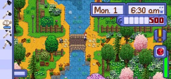 Screenshot Stardew Valley-Lemon Edition Mod APK