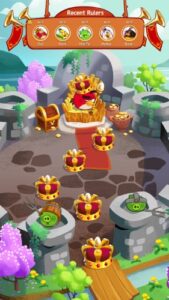 Screenshot Angry Birds Blast Mod APK