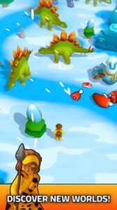 Screenshot My Little Cave Mod APK