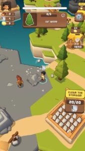 Screenshot King's Landing - Idle Arcade Mod APK