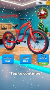 Screenshot BMX Extreme Cycle Racing Mod APK