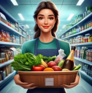 Download Supermarket Cashier Master Mod Apk v0.0.13 (Unbegrenzte Ressourcen) Neueste Version 2025