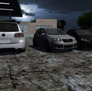 Download Volkswagen Driving Simulator Mod Apk v156 (NO ADS) Terbaru 2025