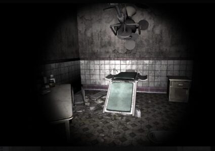 Screenshot The Ghost Survival Horror Mod APK