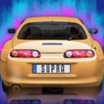 Download Supra Drift Simulator Mod Apk v5.1 (No Ads) Terbaru 2024