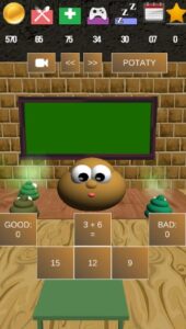 Screenshot Potaty 3D Classic Mod APK