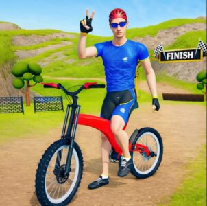 Descargar BMX Extreme Cycle Racing Mod Apk v1.4 (Dinero ilimitado) Última versión 2025
