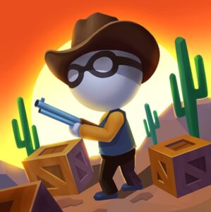 Download Western Sniper – Wild West FPS Shooter Mod Apk v3.3.7 (Unlimited Money) Terbaru 2026