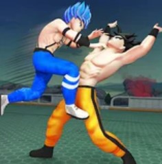 Download Anime Fighting Game Mod Apk v1.4.2 (Unlimited Money) Latest 2025