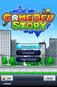 Screenshot Game Dev Story Mod APK