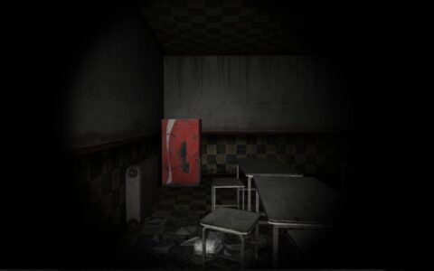 Screenshot The Ghost Survival Horror Mod APK