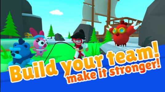 Screenshot Monster Box 2 Mod APK