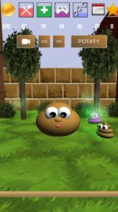 Screenshot Potaty 3D Classic Mod APK