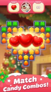 Screenshot Match 3 Games - Sweet Crunch Mod APK