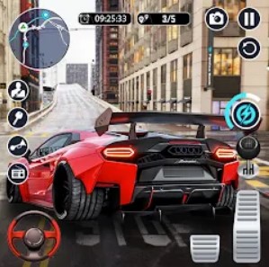 Download Car Driving Master: Race City Mod Apk v1.05 (No Ads) Latest 2025