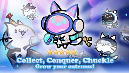 Screenshot 9Cat Saga - Co-op Adventure Mod APK