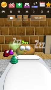 Screenshot Potaty 3D Classic Mod APK