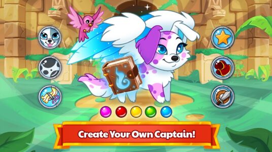 Screenshot Dungeon Dogs - Idle RPG Mod APK