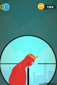 Screenshot Underground Monster Mod APK