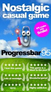 Screenshot Progressbar95 - nostalgic game Mod APK