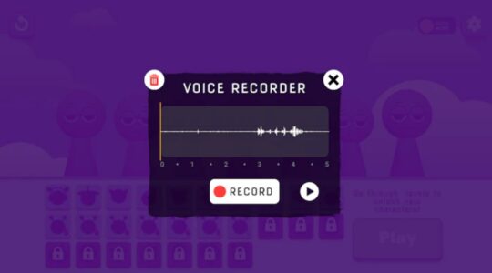 Screenshot Beat Box Music Sorting 3D Mod APK