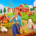 Download Fiona’s Farm Mod Apk v7.6.0 (Mod APK) Terbaru 2026