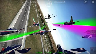 Screenshot Frecce Tricolori FS Pro Mod APK