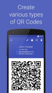 Screenshot Barcode Generator Mod APK