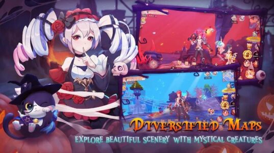 Screenshot Aventura Estreal Mod APK