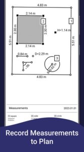 Screenshot AR Ruler App Mod APK