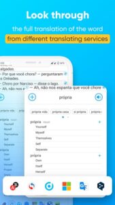 Screenshot Smart Book (Parallel Translation of Books) Mod APK