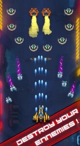 Screenshot Exostars Mod APK