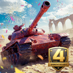 Download Tank Warfare: PvP Battle Game Mod Apk v1.1.40 (Mod Menu) Terbaru 2026