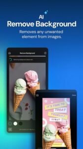 Screenshot Pixlr Mod APK