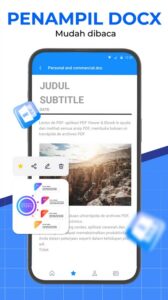 Screenshot All Document Reader Mod APK