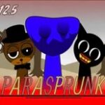 Download Sprunki Parasite 12.5 Mod Apk v1.1.1 (Player-Made) Terbaru 2024