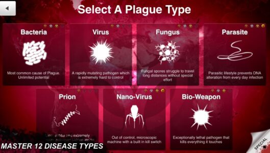 Screenshot Plague Inc Mod APK