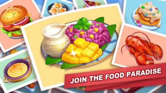 Screenshot Cooking Center Mod APK